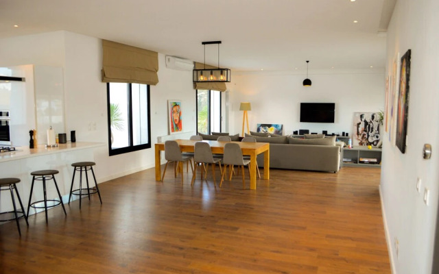 Cosy S2 Apartment in La Soukra