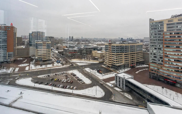 In Dreams Apartments on Andropov Avenue 10