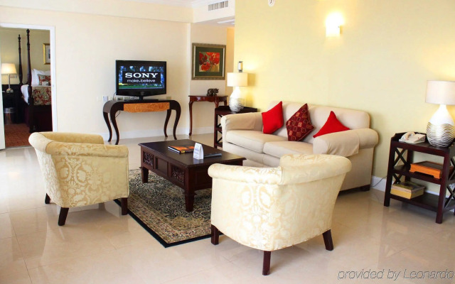The Jamaica Pegasus Hotel