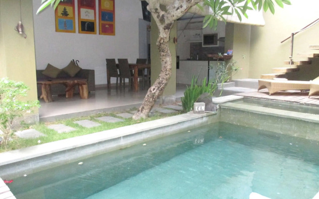 The Gatra Villas