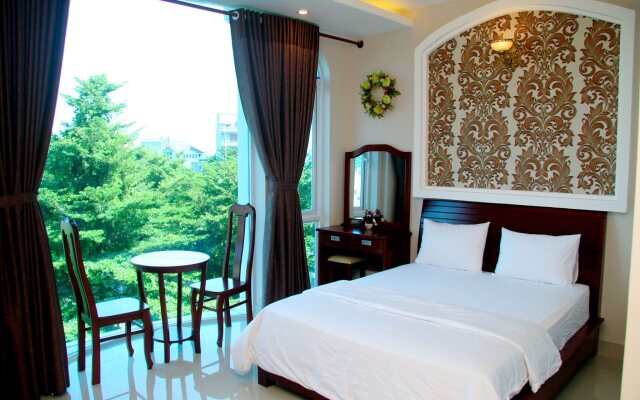 Golden Sea Hotel
