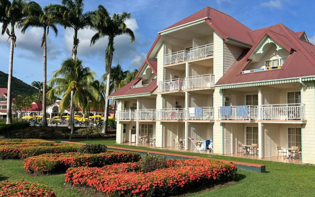 Studio 25m2 avec terrasse résidence Pierre et Vacances