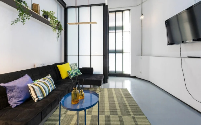 M Fov1602 Acogedor Apartamento con Estilo Indust