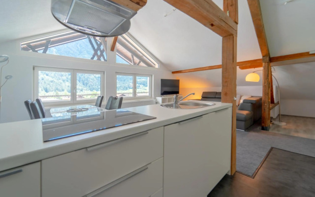 Urlaubsplatzl Appartements