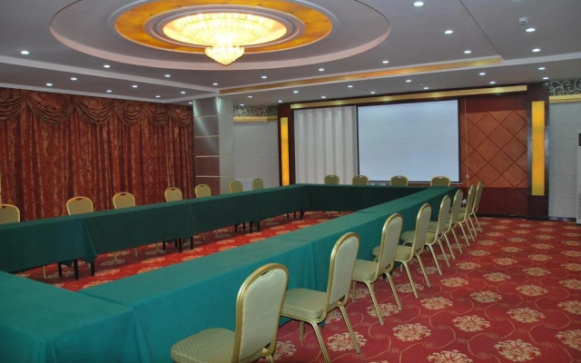 Dunhuang Dian Li Hotel
