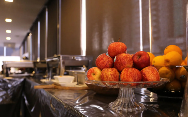 The Grand Jade Hotel