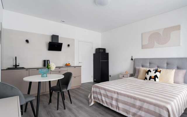 Keytee Apartments.Home on Pulkovskoe Highway (Katie Home)