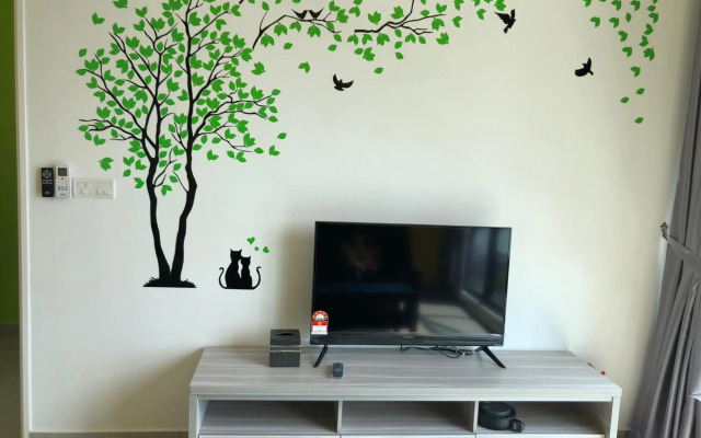 i-Walker @ IOI Conezion Putrajaya