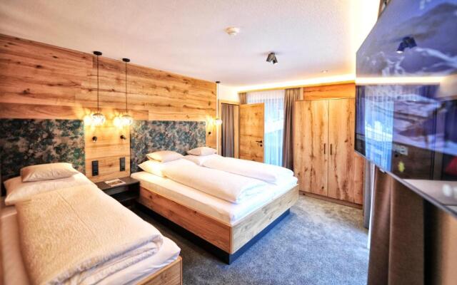 A4 AlmA Alpin Appartments