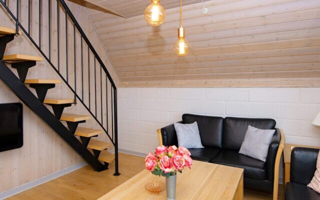 6 Person Holiday Home in Aabenraa-by Traum