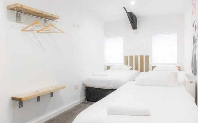 Fleet Street Apartments
