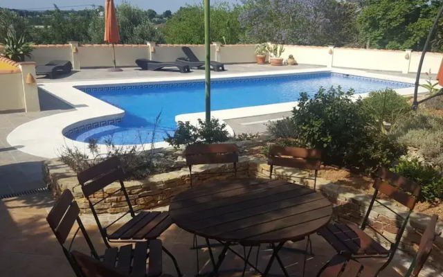 in the Finca Caroline