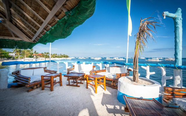 Blue Corals Beach Resort