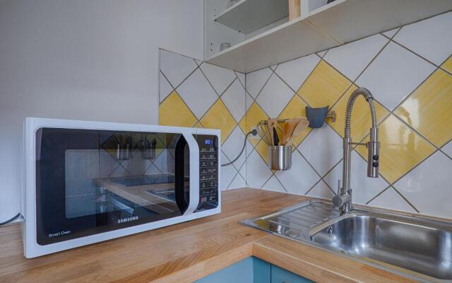 La chopine - grand studio, centre historique, hôtel de ville