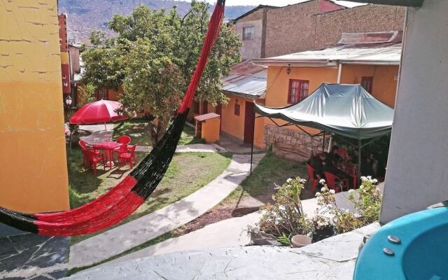 Wooden Wasi Hostel