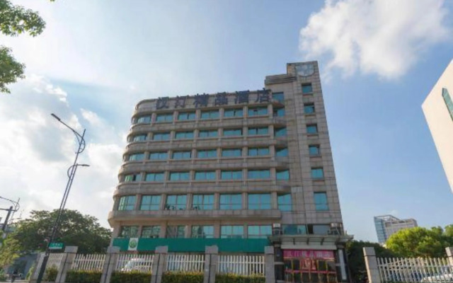 Hanting Boutique Hotel-hangzhou