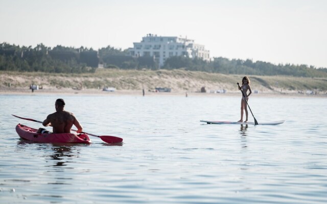 Dünenmeer Ferienhäuser