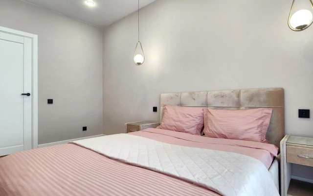 Апартаменты на улице Братьев Касимовых 35