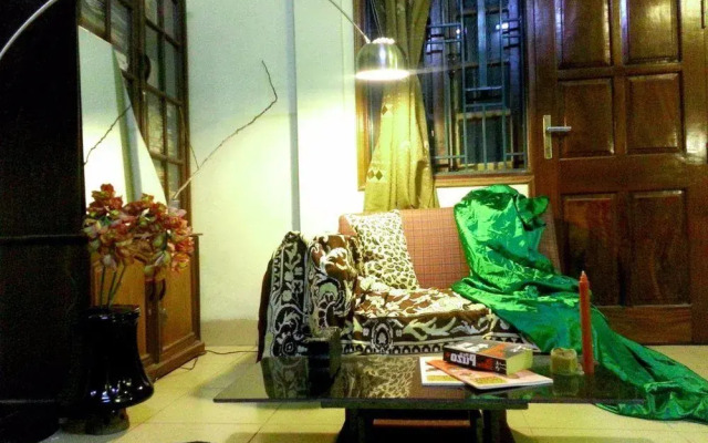 Room next to Ethnology Museum