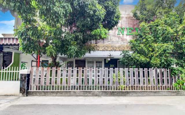 Hotel O Jalan Jenderal Sudirman Near Imam Bonjol Square