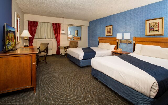 Sands Regency Casino Hotel — только для взрослых