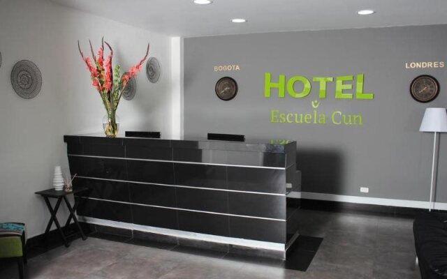 Hotel Escuela Cun