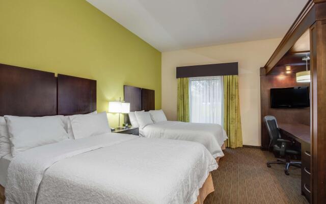 Hampton Inn Ozark