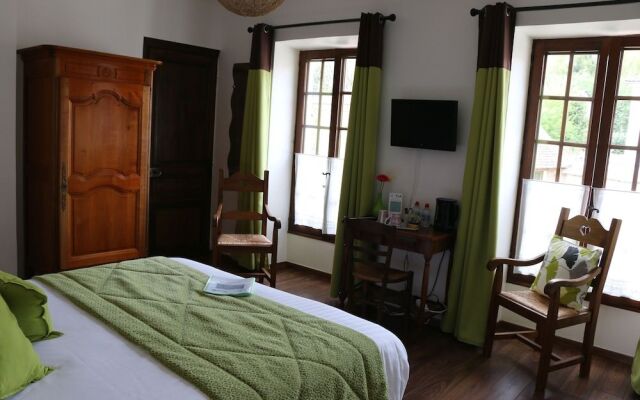 Au Relais de Chaussy