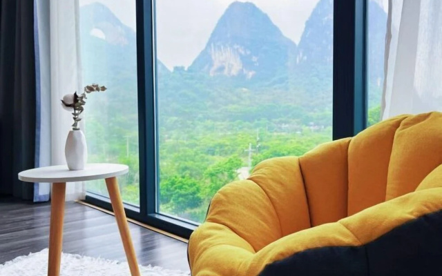 Yangshuo Moon Villa Homestay (Yulonghe Scenic Area Branch) – Guest Rooms – Guilin