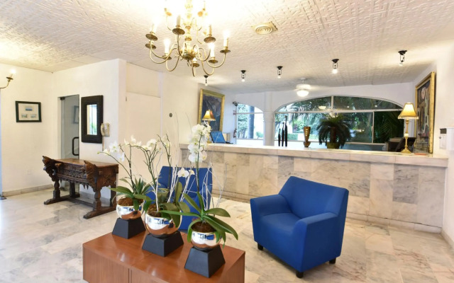 Hotel Villa Bejar Cuernavaca