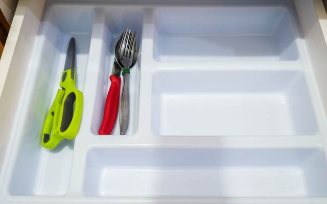 Comfort Studio Room With Bunk Bed At Dave Apartment