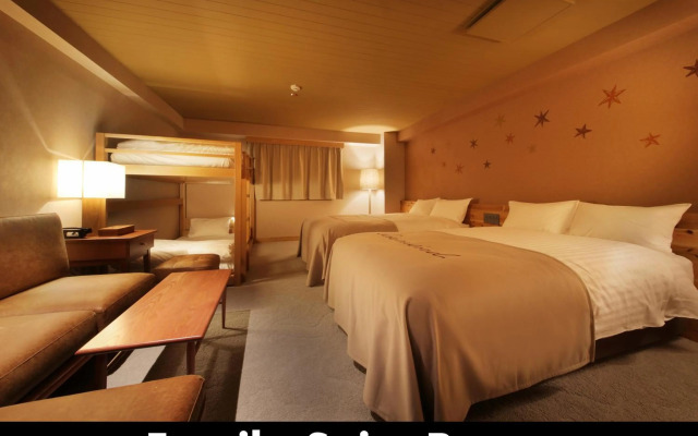 Unwind Hotel & Bar Sapporo