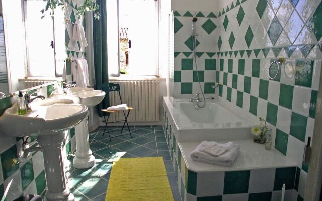 Demeure cévenol Les Rameaux