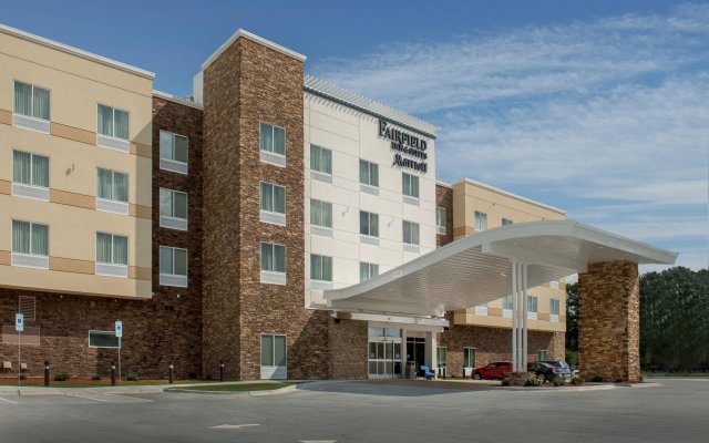 Fairfield Inn and Suites by Marriott Washington