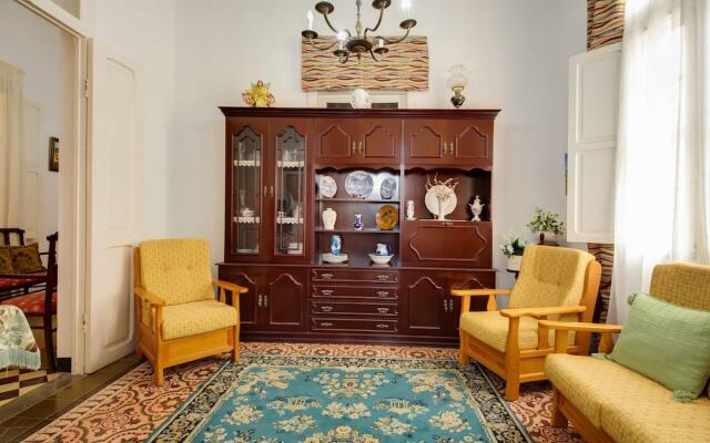 Beautiful Mansion in Hermigua, la Gomera with Patio