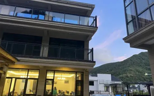 Xiangshan Jiayi Sisters Holiday Villa