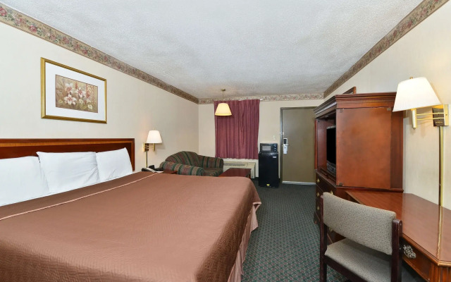 Americas Best Value Inn Fredericksburg N