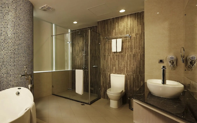 Hotel Geight Taipei