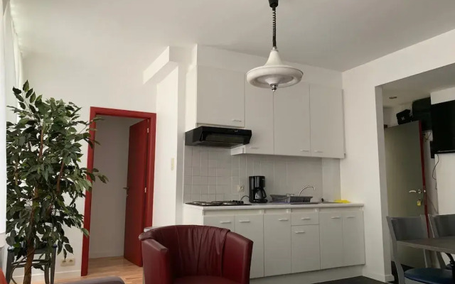 Apartment Backhouse