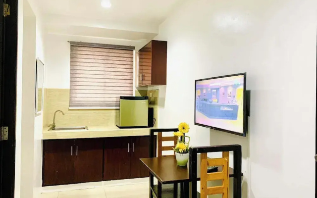 Crosswinds Residences