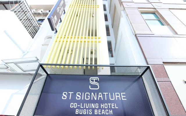 ST Signature Bugis Beach