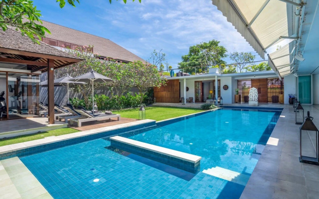 Villa Cendrawasih