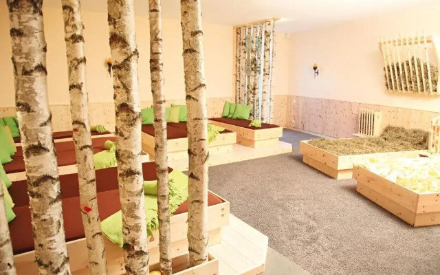 Hotel im Krummbachtal