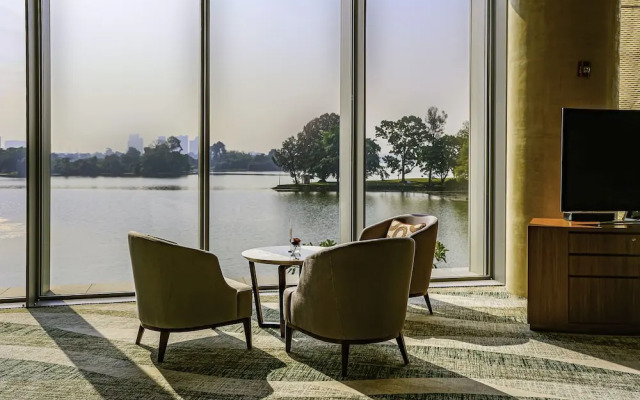 Lotte Hotel Yangon (H)