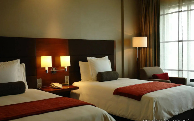 Crowne Plaza Hotel Gurgaon by IHG