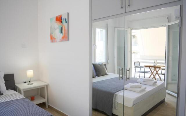 Lux Sea Apartment - Porto Rafti