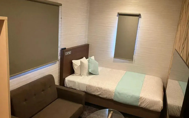 HOTEL LiVEMAX Tendo