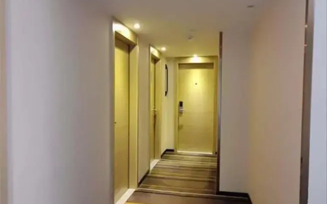 City Comfort Inn Nanchong Nanbu County Government