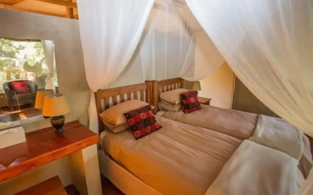 Lion Tree Top Lodge