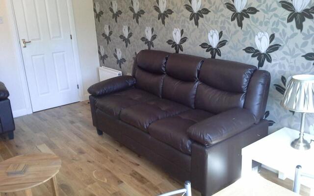 Modern Leith apartment